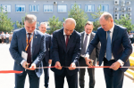 Новый производственный цех ООО НПО «Турбулентность-ДОН» по производству расходомеров открыли в Мясниковском районе.