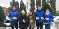 Чалтырь присоединился к акции "Блокадный хлеб"! - Мясниковский район
